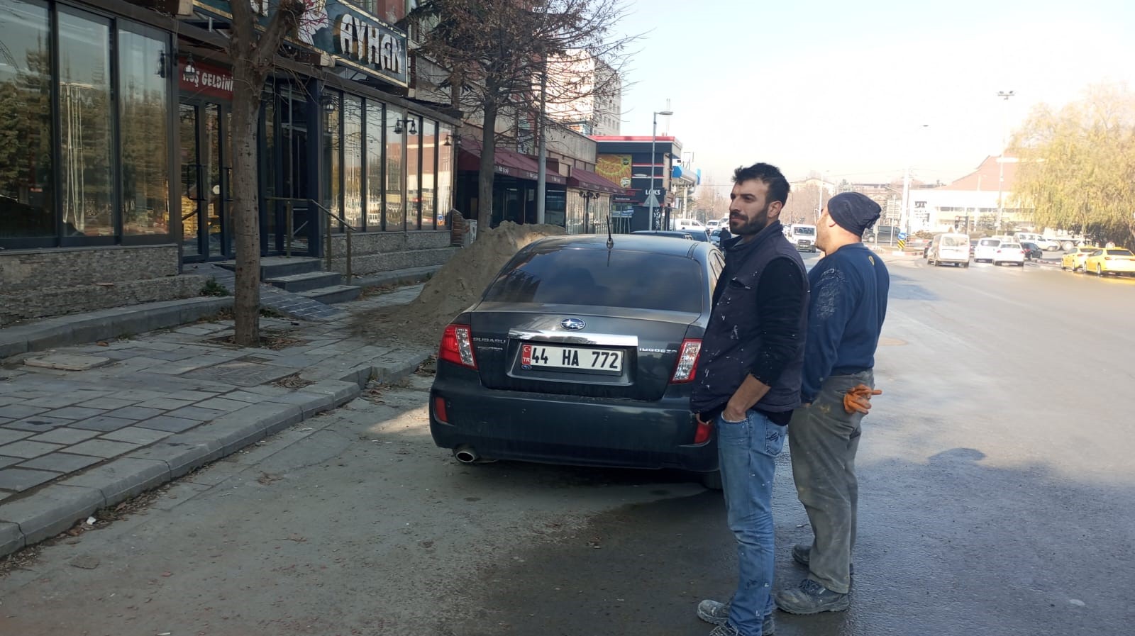 Malatya'da 4.6 büyüklüğünde deprem