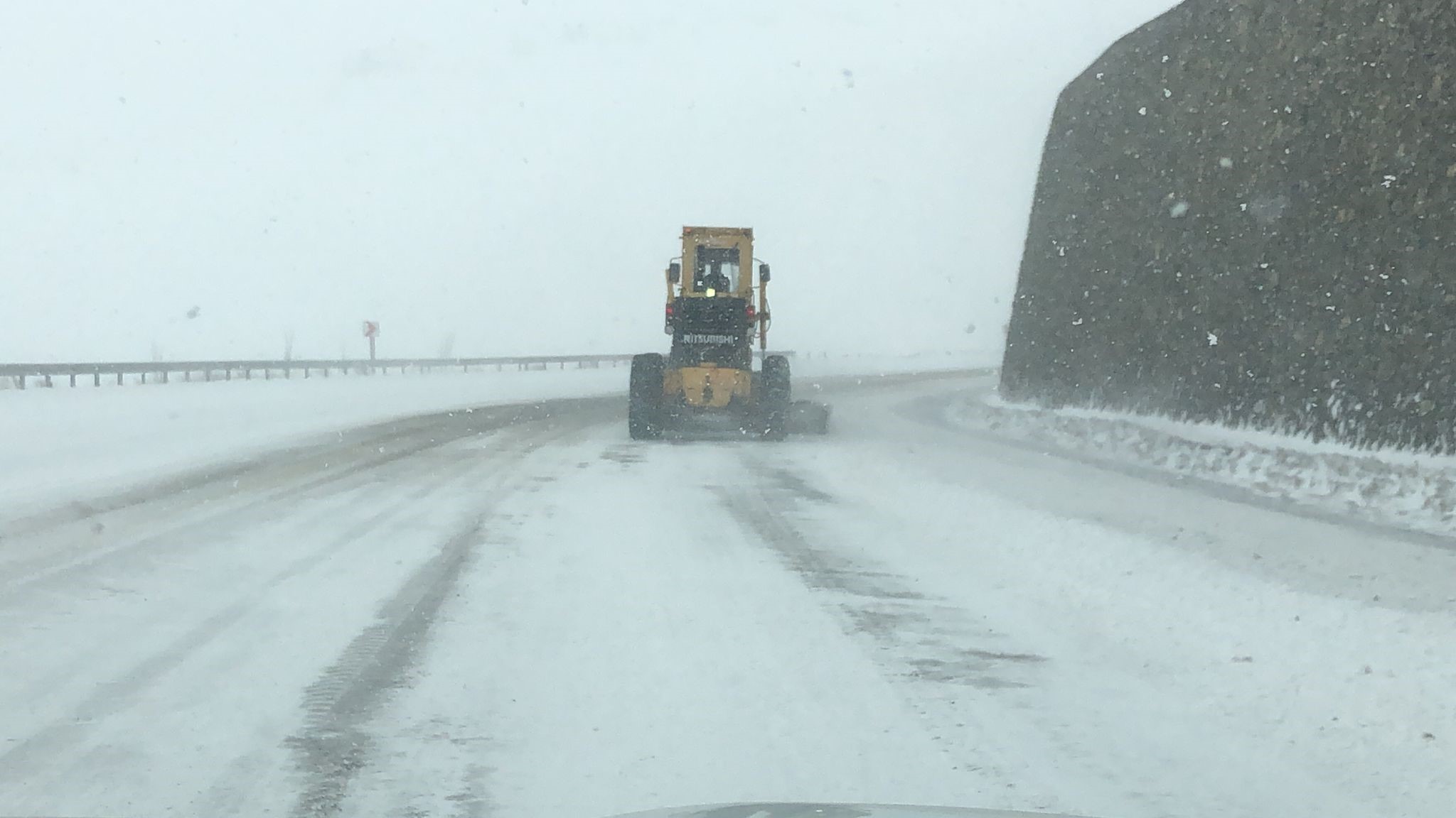 Kars-Ardahan kara yolu ulaşıma açıldı