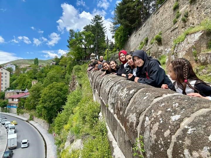 Bitlis'te 'İlimizi Tanıyalım' projesi