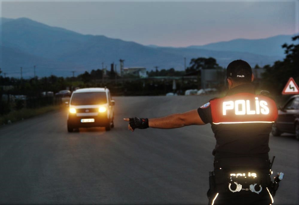 Erzincan'da 19 yıl 2 ay hapis cezası bulunan 7 şahıs yakalandı