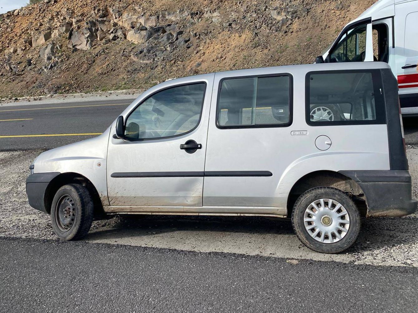 Kars'ta trafik kazası: 5 yaralı